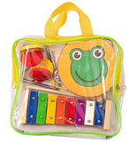 PP World Early Years Musical Instrument Percussion Set