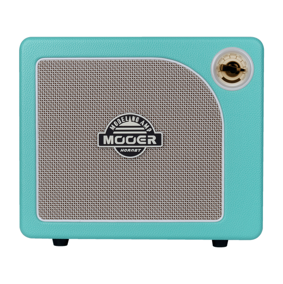 Mooer 15W Modelling Guitar Amp Green