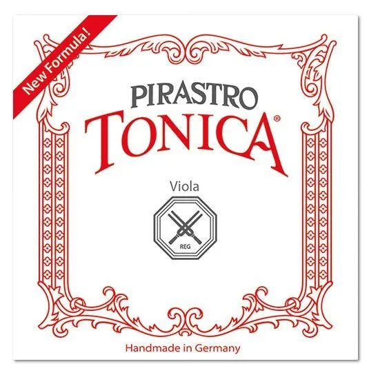Pirastro Tonica Viola Set Full Size