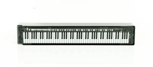 Black Stationery Kit  - 20cm Keyboard ruler with 12 Pencils