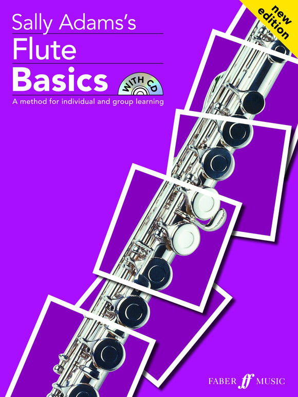 Flute Basics  Pupils Book