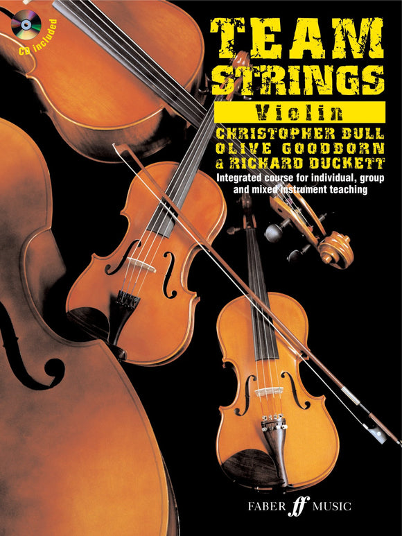 Team Strings: Violin