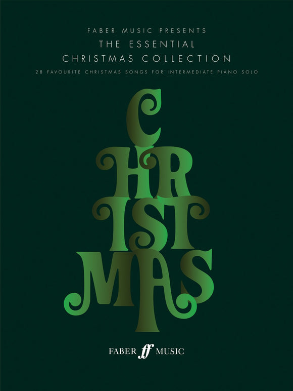 The Essential Christmas Collection for Piano
