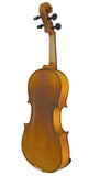 Sandner 300 Quarter Size Violin Outfit Front Angle