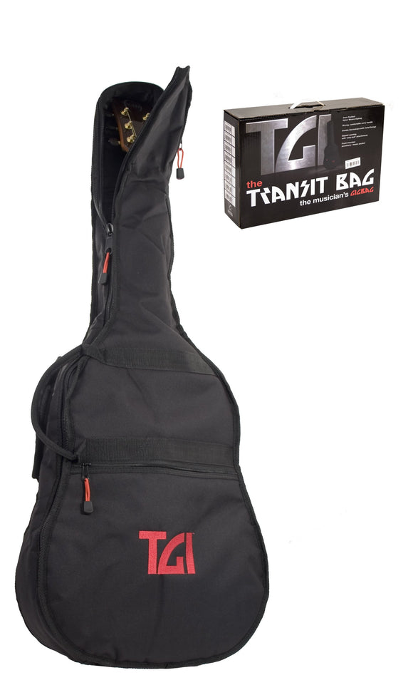 TGI 4300A Transit 4 4 Classical Guitar Gig Bag