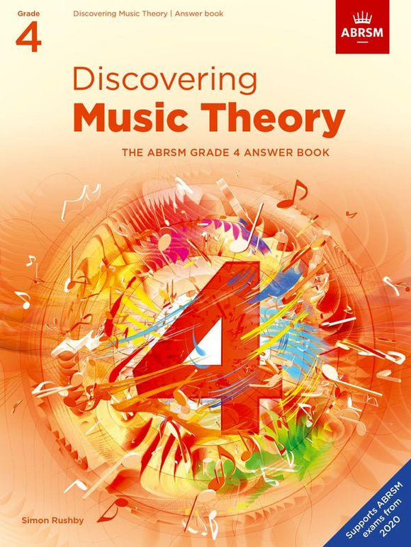 Discovering Music Theory Answers Grade 4