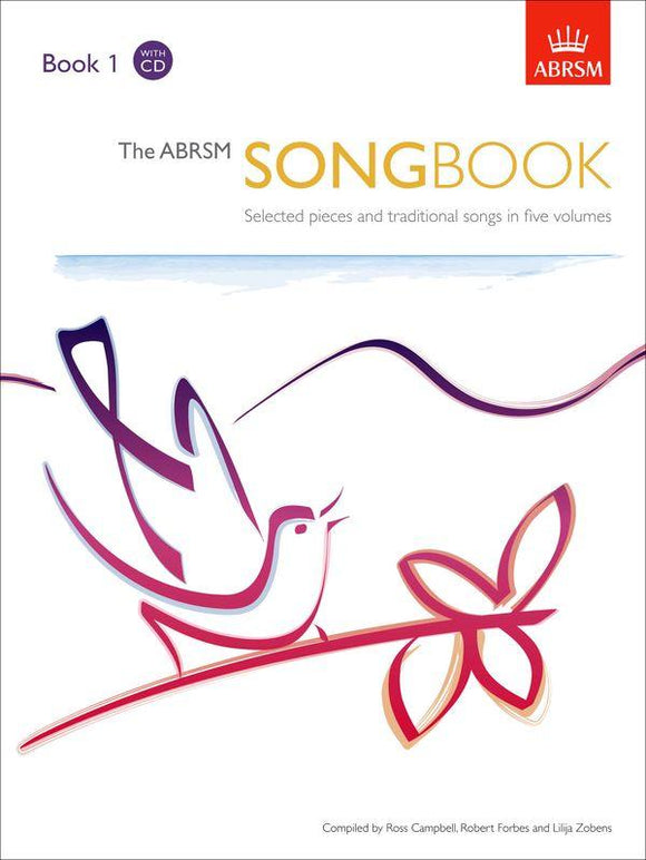 The ABRSM Songbook Book 1