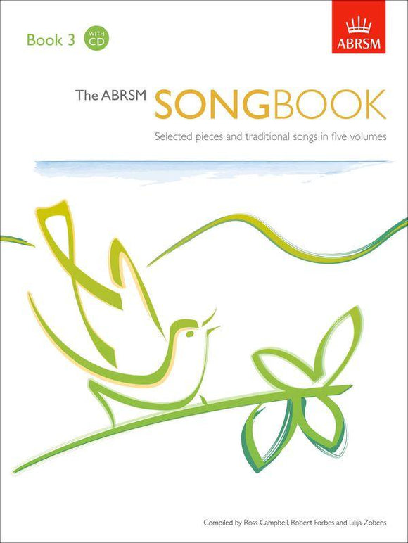 The ABRSM Songbook Book 3