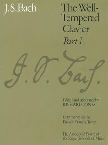Bach The Well Tempered Clavier Part I