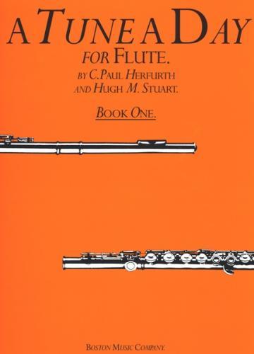 A Tune A Day for Flute Book 1 Original Edition
