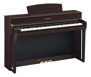 Yamaha CLP745 Digital Piano - Black