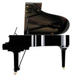 Yamaha C3X Grand Piano - Polished Ebony
