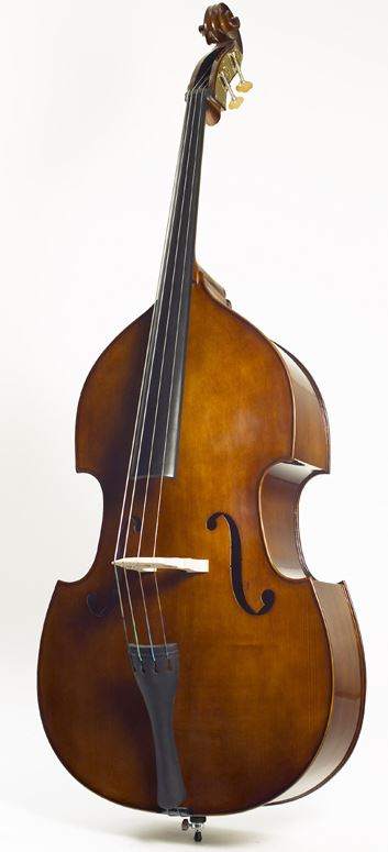 Sandner Double Bass - 3/4 Size