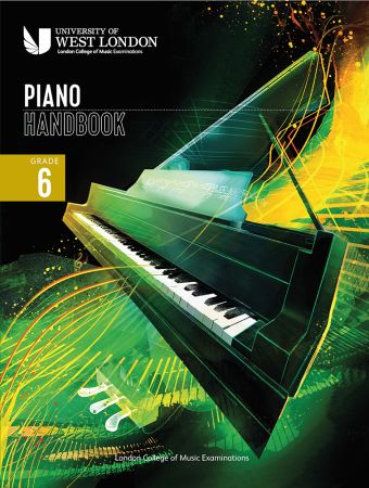 LCM Piano Handbook Grade 6 2021-24