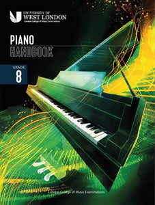 LCM Piano Handbook Grade 8 2021-24