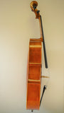 Sandner CC4 Full 44 Size Cello Left View