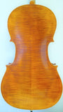 Sandner MC2 Full 44 Size Cello Back view