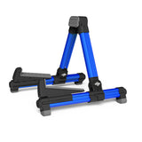 Rotosound RGS-200 Foldable Guitar Stand - Blue