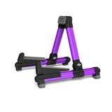 Rotosound RGS-200 Foldable Guitar Stand - Purple