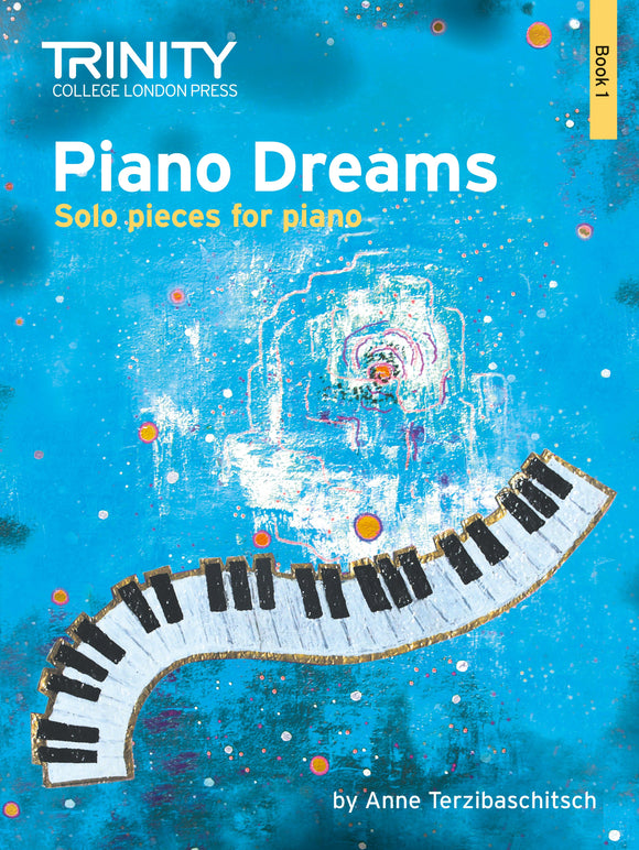 Trinity Piano Dreams Solo Book 1