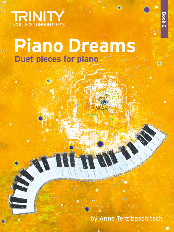 Trinity Piano Dreams Duet Book 2
