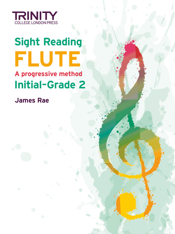 TCL Flute Sight Reading Initial - Grade 2 2021 Edition