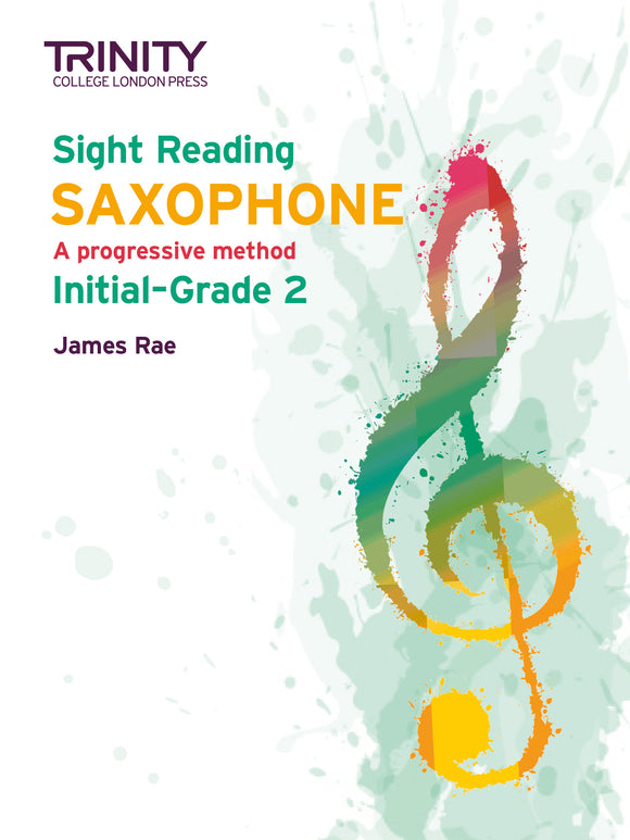 TCL Saxophone Sight Reading Initial - Grade 2 2021 Edition