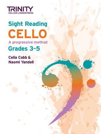 TCL Sight-Reading Cello Grades 3 - 5