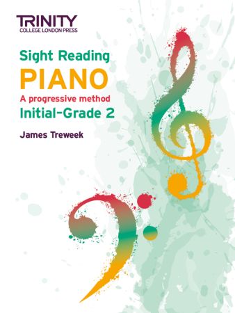 TCL Piano Sight Reading Initial - Grade 2