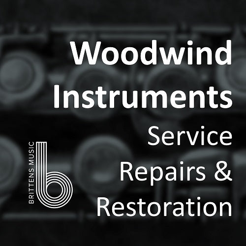 Woodwind Instrument Service, Repair & Restoration Brittens Music