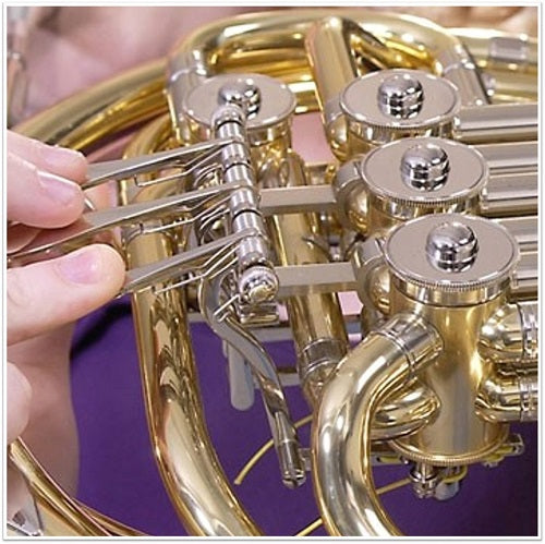 Choosing your first brass instrument
