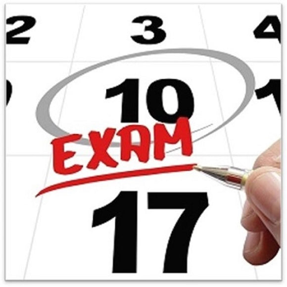 Music Exams - What to expect on the Day
