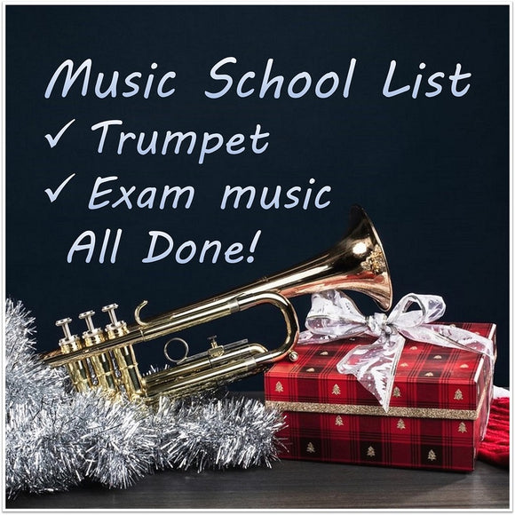 Getting Ready for the New Music School Term?