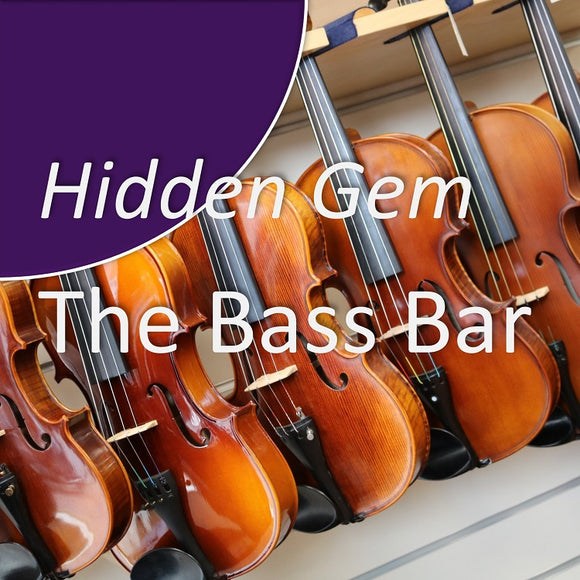 What is a Bass Bar on the violin?