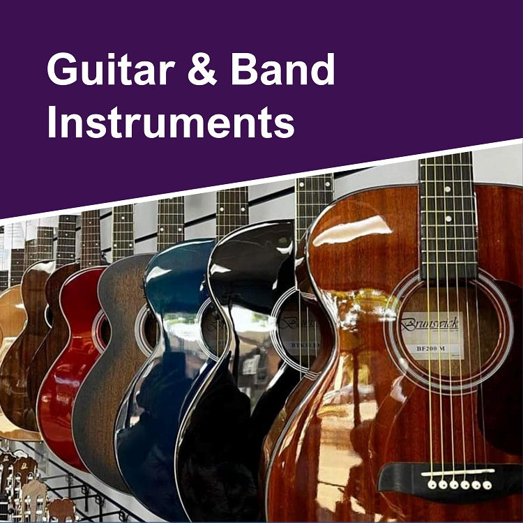 Brittens Music Music instruments, sheet music, accessories and gifts