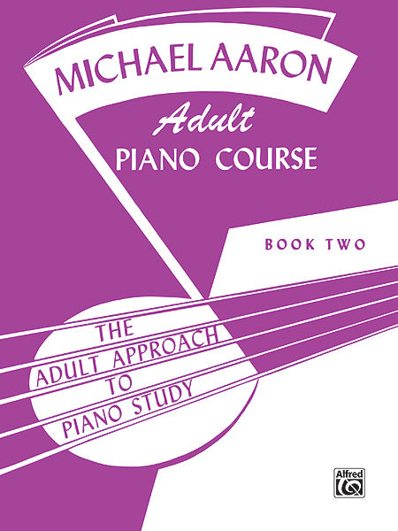 Aarons Adult Piano Course Book 2