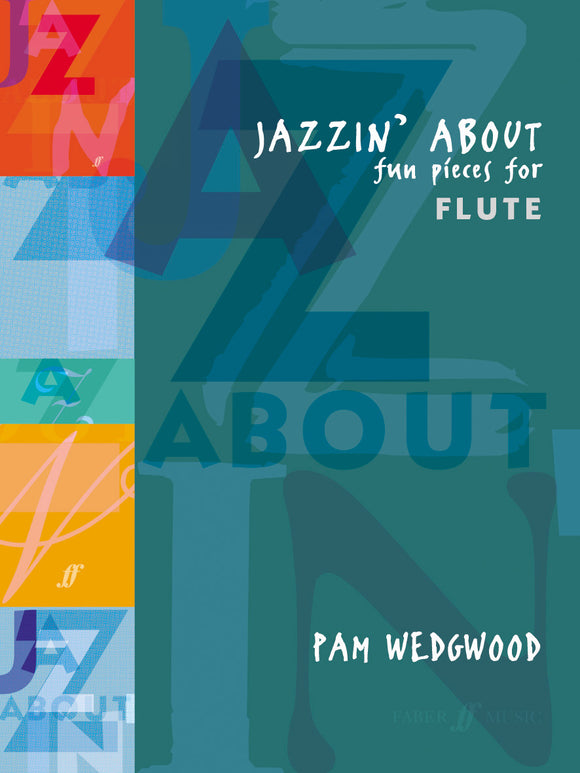 Wedgwood: Jazzin About Fl P