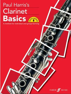 Clarinet Basics (Pupil's Book with Audio)