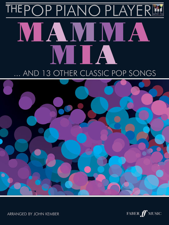 The Pop Piano Player: Mamma Mia (Piano Solo)