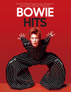Bowie: Hits (Piano/Voice/Guitar)