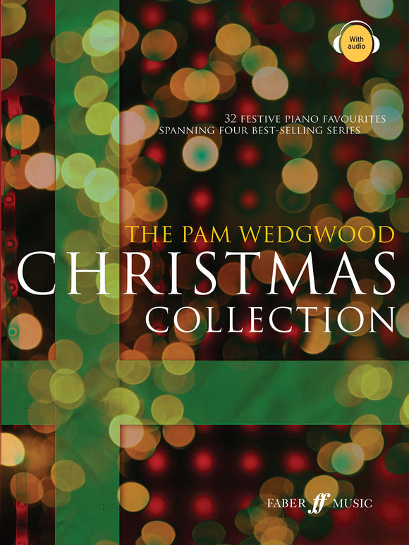 The Pam Wedgwood Christmas Collection for Piano