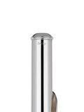 Pearl Quantz B665RE-HC Brezza Silver Head Flute Outfit
