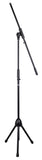 TGI Microphone Stand Regular Boom Tripod Base