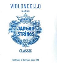 Jargar Cello D String (Medium) - 3/4 Size