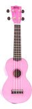Pink Mahalo Ukulele