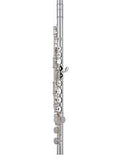 Pearl Quantz B665RE-HC Brezza Silver Head Flute Outfit