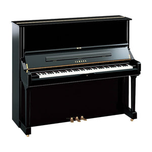 Yamaha U3PE Upright Piano - Pre-Owned