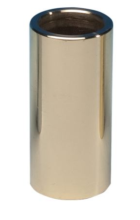 Dunlop Guitar Slide 222 Solid Brass Medium Wall