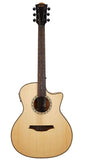 Bromo Tahoma Electro Acoustic Guitar Cutaway BAT2CE