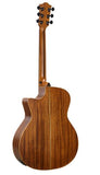 Bromo Tahoma Electro Acoustic Guitar Cutaway BAT2CE